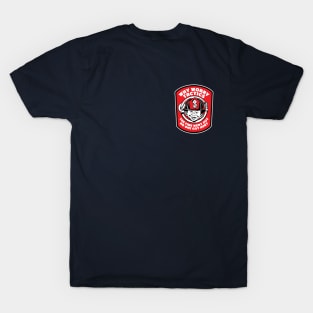 Why Worry Fire Tactics T-Shirt